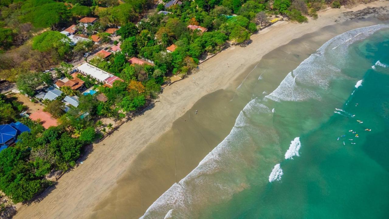 The Coast Beachfront Hotel Tamarindo Exterior photo