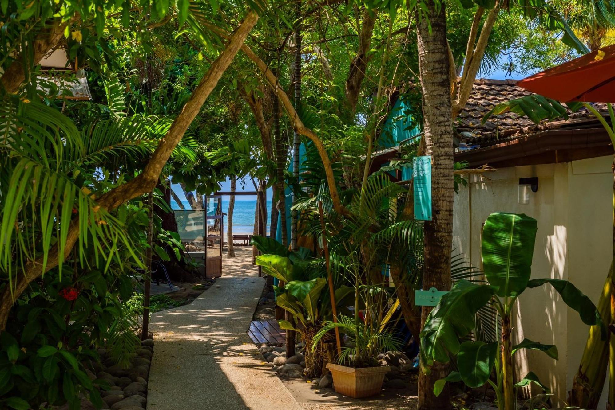 The Coast Beachfront Hotel Tamarindo Exterior photo