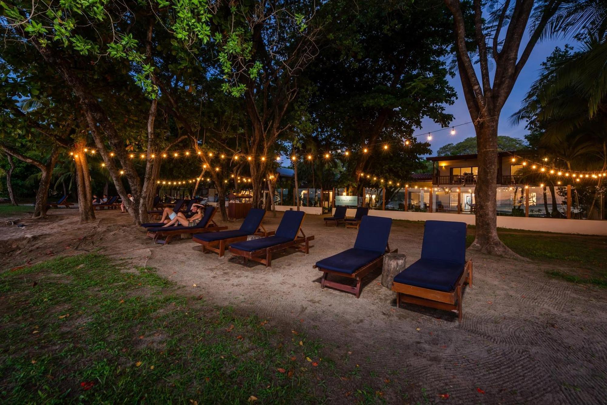 The Coast Beachfront Hotel Tamarindo Exterior photo